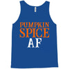pumpkin space af Tank Top
