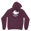 funny rude taste of kiwi Hoodie