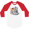 who fink 3/4 Sleeve Shirt