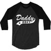 daddy 2017 3/4 Sleeve Shirt