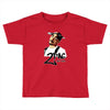 2 P Toddler T-shirt