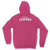 Life Begins at Forty 1978 the Birth of Legends Unisex Hoodie