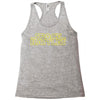 space battles Racerback Tank