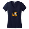 satisfaction Women's V-Neck T-Shirt