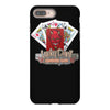 lucky devil gambling cards iPhone 8 Plus