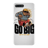 go big iPhone 7 Plus Case