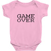 game over Baby Bodysuit