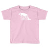 i do all my own stunts horse Toddler T-shirt