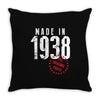 Made In 1938 All Original Part Throw Pillow