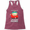 Screw You Guys Racerback Tank