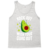 rock out with your guac out Tank Top