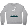 fail whale Crewneck Sweatshirt