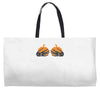 pumpkin boobs Weekender Totes