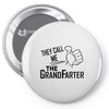 the gandfather Pin-back button