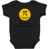 have an irrational day Baby Bodysuit