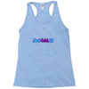 just catch it Racerback Tank