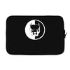 pitbull syndicate logo dogs Laptop sleeve