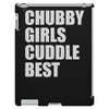 chubby girls cuddle best iPad 3 and 4 Case