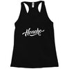 honcho Racerback Tank