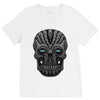 silent V-Neck Tee