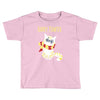 pawter cat Toddler T-shirt