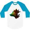 byte 3/4 Sleeve Shirt