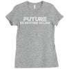 future ex mother in law Ladies Fitted T-Shirt