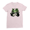 return of the mogwai Ladies Fitted T-Shirt