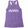 twisted nerve Racerback Tank