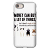 MONEY CAN BUY A LOT OF THINGS, iPhone 8