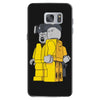 breaking bad lego parody Samsung Galaxy S7