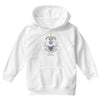 gorilla bikers Youth Hoodie