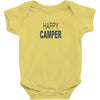 happy camper Baby Bodysuit