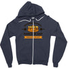 pancake day Zipper Hoodie