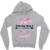 cool mama saurus Zipper Hoodie