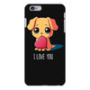 puppy love iPhone 6 Plus/6s Plus Case