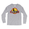 hawkins lab parody Long Sleeve Shirts