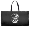 god save the quinn Weekender Totes