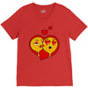 love season V-Neck Tee