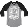 If Things Better 1979 Age Approach Magnificent 3/4 Sleeve Shirt