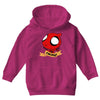 Deadpool Tacos Youth Hoodie