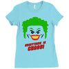 everything is chaos! Ladies Fitted T-Shirt