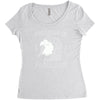 freedom is fabulous Women's Triblend Scoop T-shirt