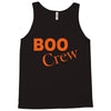 boo crew Tank Top