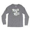ruck and roll Long Sleeve Shirts