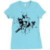 boba fett Ladies Fitted T-Shirt
