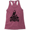 I Am German Shepherd Actually In A Very Commited Relationship Racerback Tank
