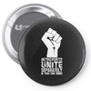 introverts unite separately in your own homes Pin-back button