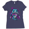 sith style Ladies Fitted T-Shirt
