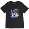 rock man V-Neck Tee